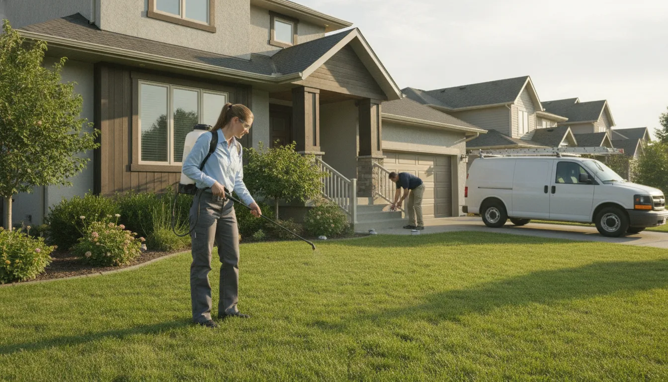 Pest Control in Radcliff