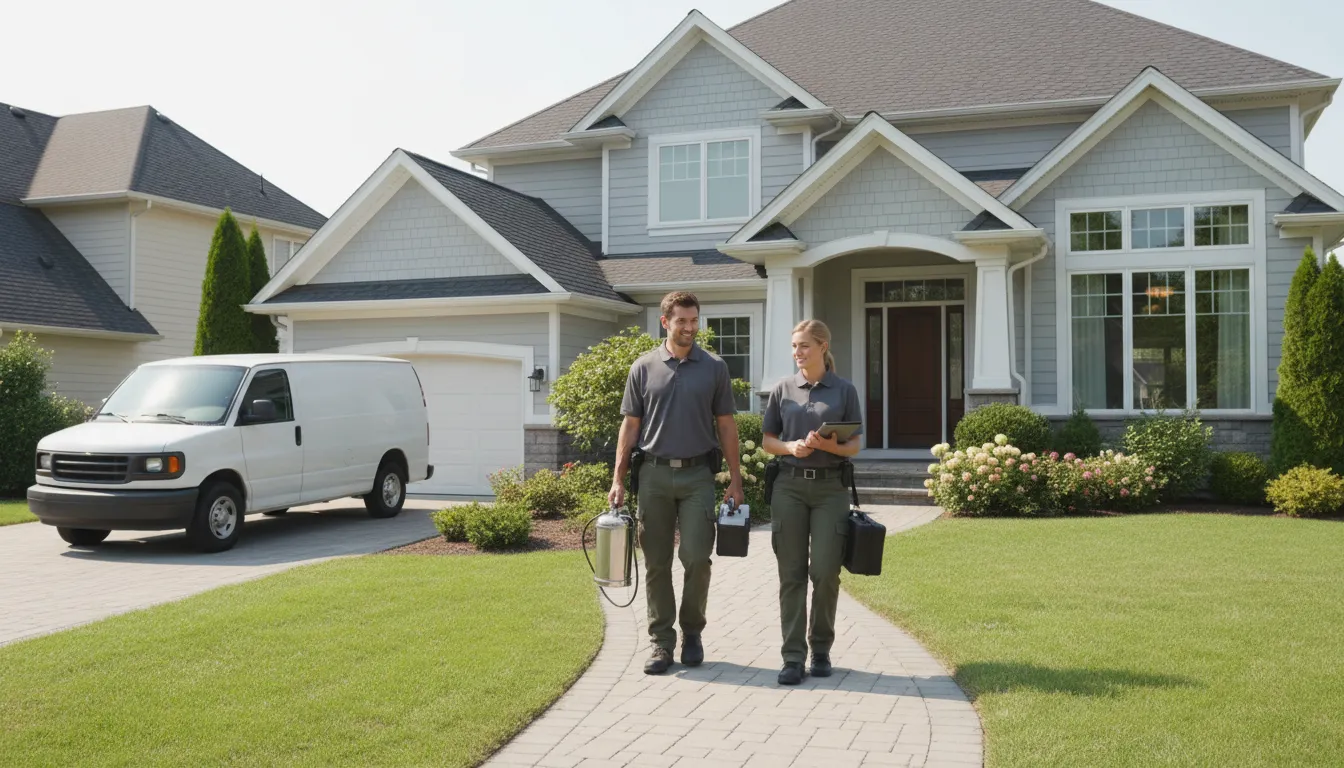 Reliable Pest Control in Radcliff